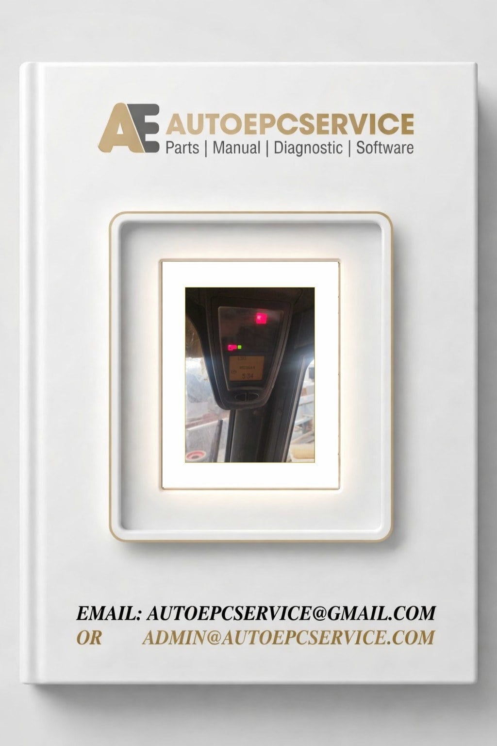 How To Fix Error Linde Forklift Firmware Incompatible 1 Download