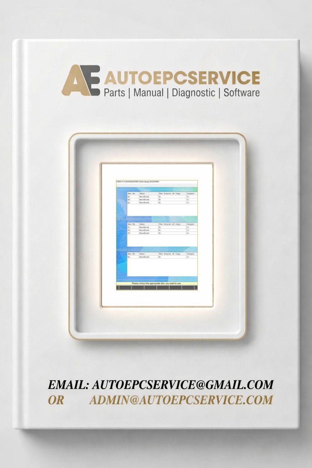 How To Fix Error Toyota EPC General 09.2025 1 Download