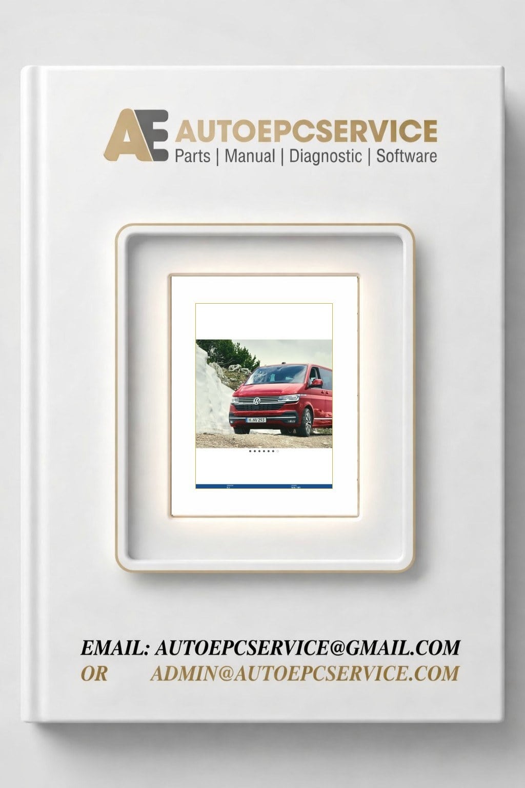 How To Fix Error Volkswagen Car EPC 8.3 08.2025 1616 1 Download