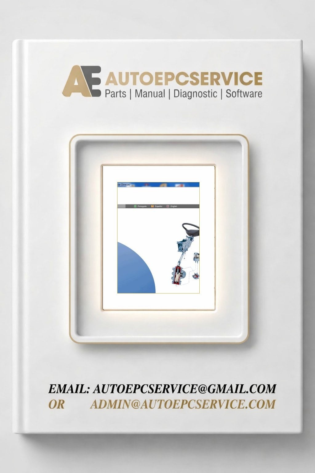 How To Fix Error ZF Spare Parts Tool SD Automotive Steering 10.2024 1 Download