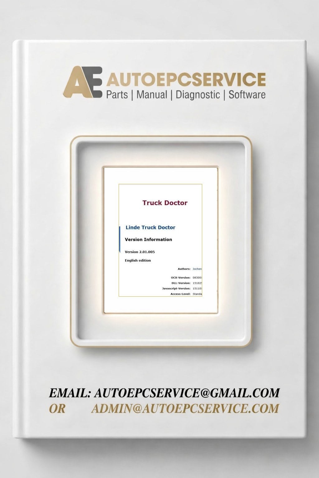 How to fix Linde Truck Doctor Master License 1 Download