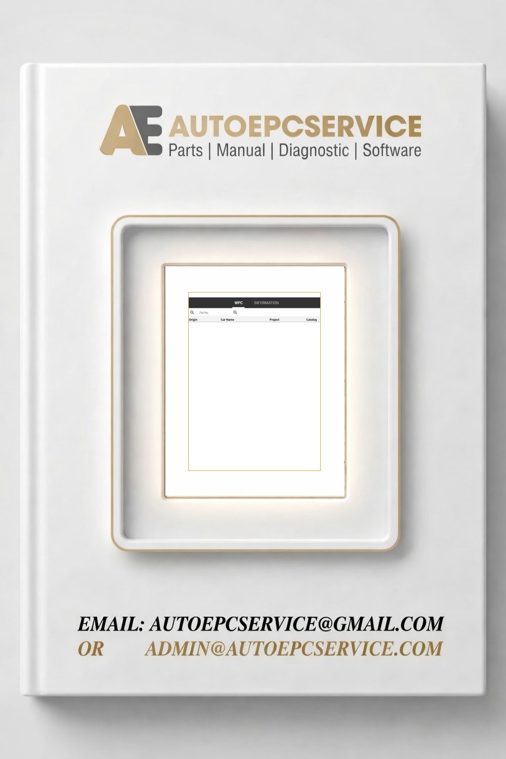 Hyndai Genesis EPC Electronic Parts Catalog Online 2 Download