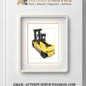 Hyster Forklift Claas 1 Electric Motor Rider Trucks Repair Manualsupdated 11 0 Download