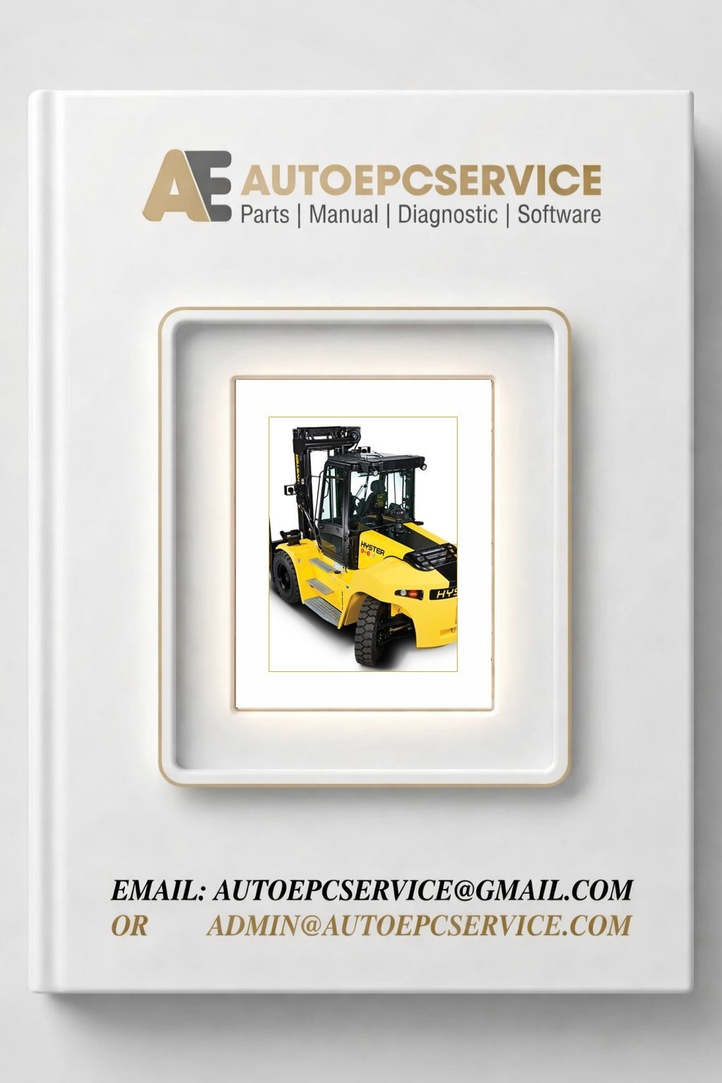 Hyster Forklift Class 5 Download
