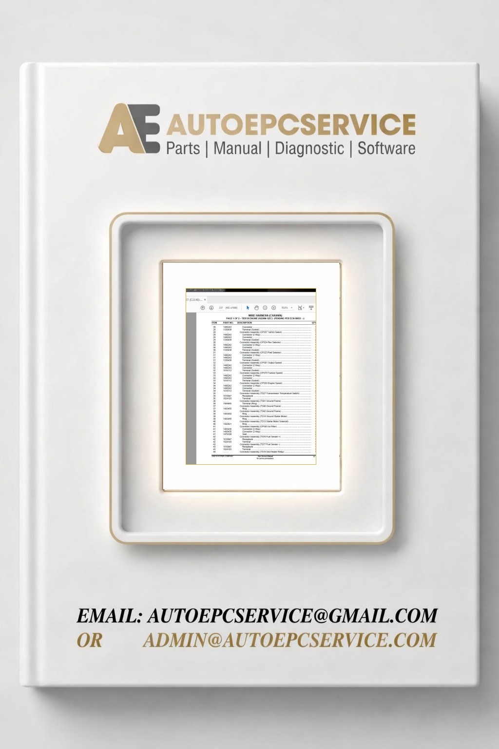 Hyster Forklist All Model UK EU 2018 Parts Manual8 Download