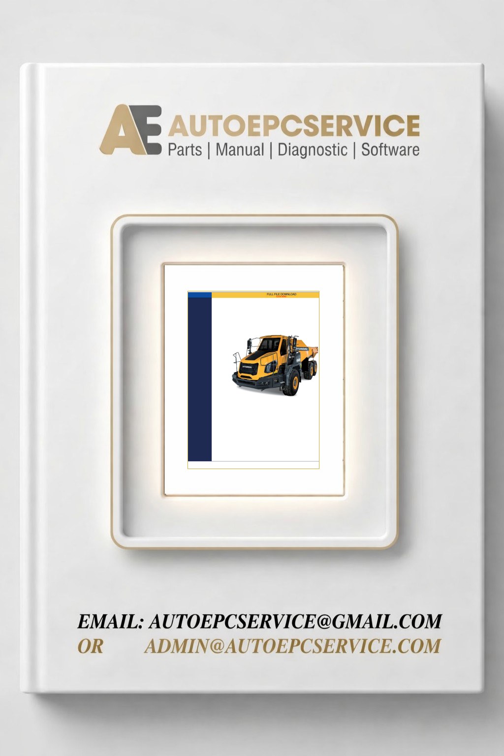 Hyundai CERES Heavy Equipment 15GB PDF Operator Manual Updated 10.2022 Offline DVD 7 Download