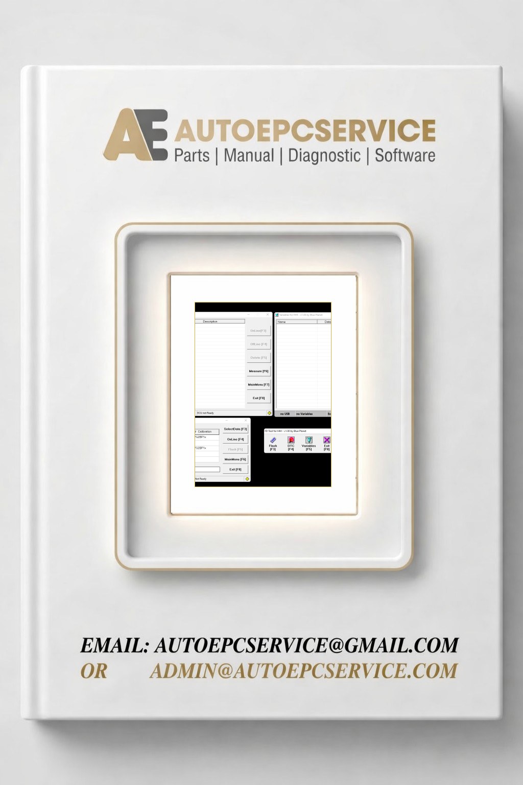 Hyundai FDTool for Diagnostic and Flash 1 Download