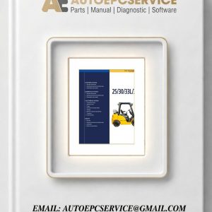 Hyundai Forklift Trucks Service Manual Pdf Updated 07.2023 Offline 2 2 Download