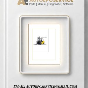 Hyundai Forklift Trucks Service Manual Updated 06.2022 Offline Dvd 4 Download