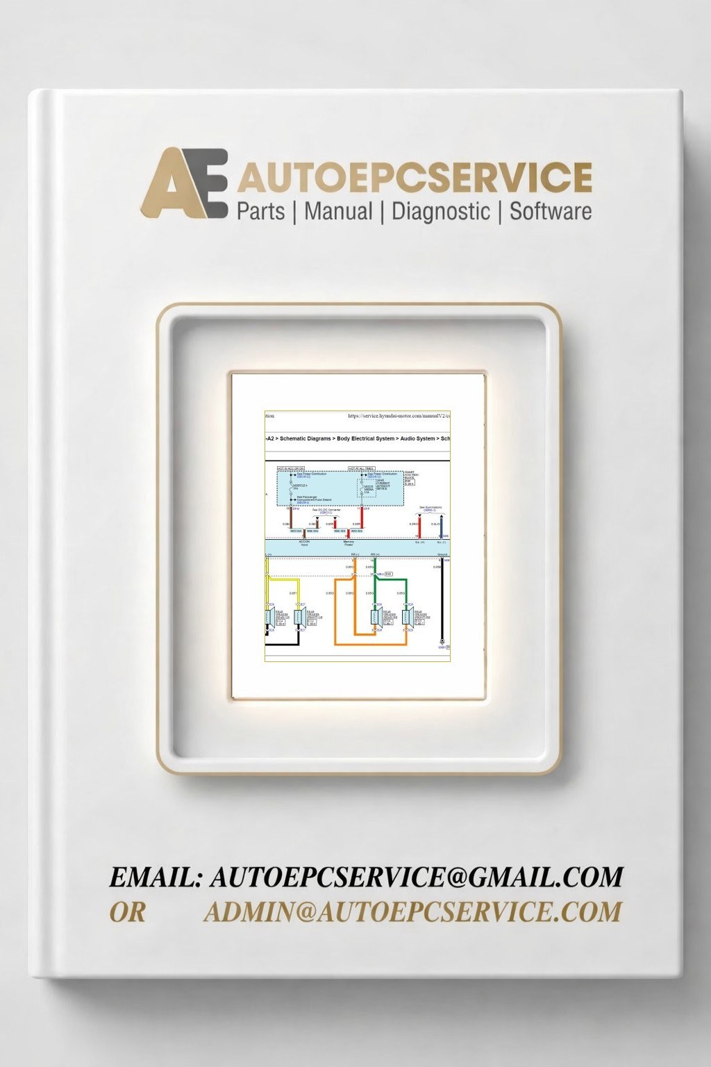 Hyundai Solati 2017 Global Service Way Technical InformationSchematic Diagrams 2 Download