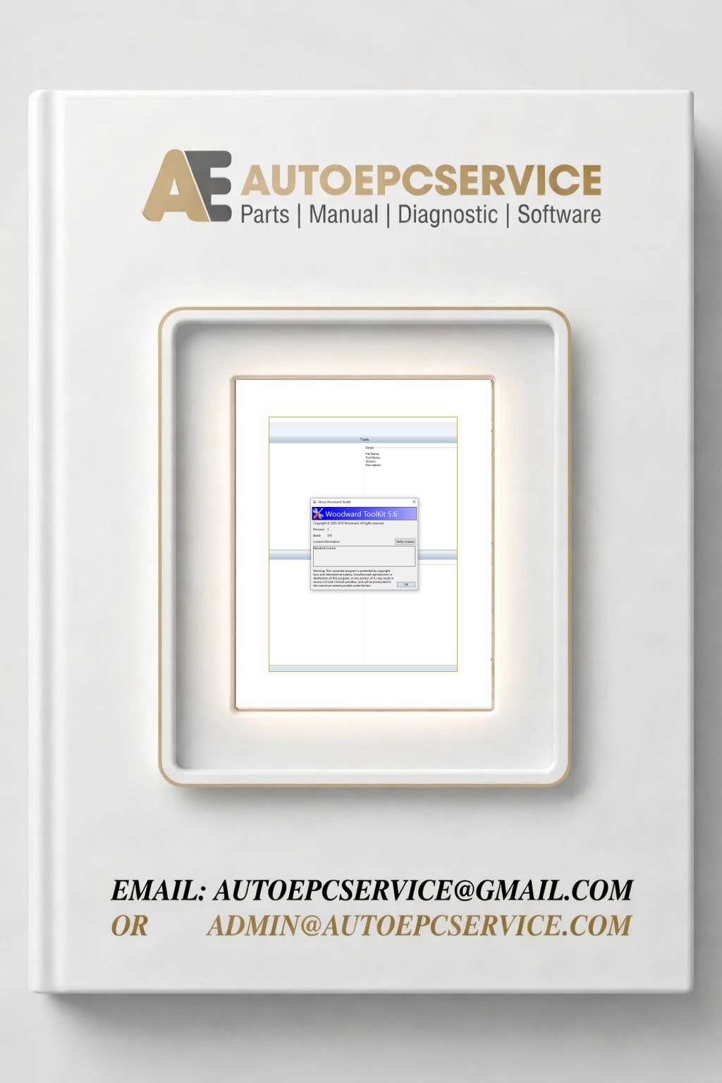 Hyundai Woodward Toolkit 5.6 Diagnsotic Software 2 Download