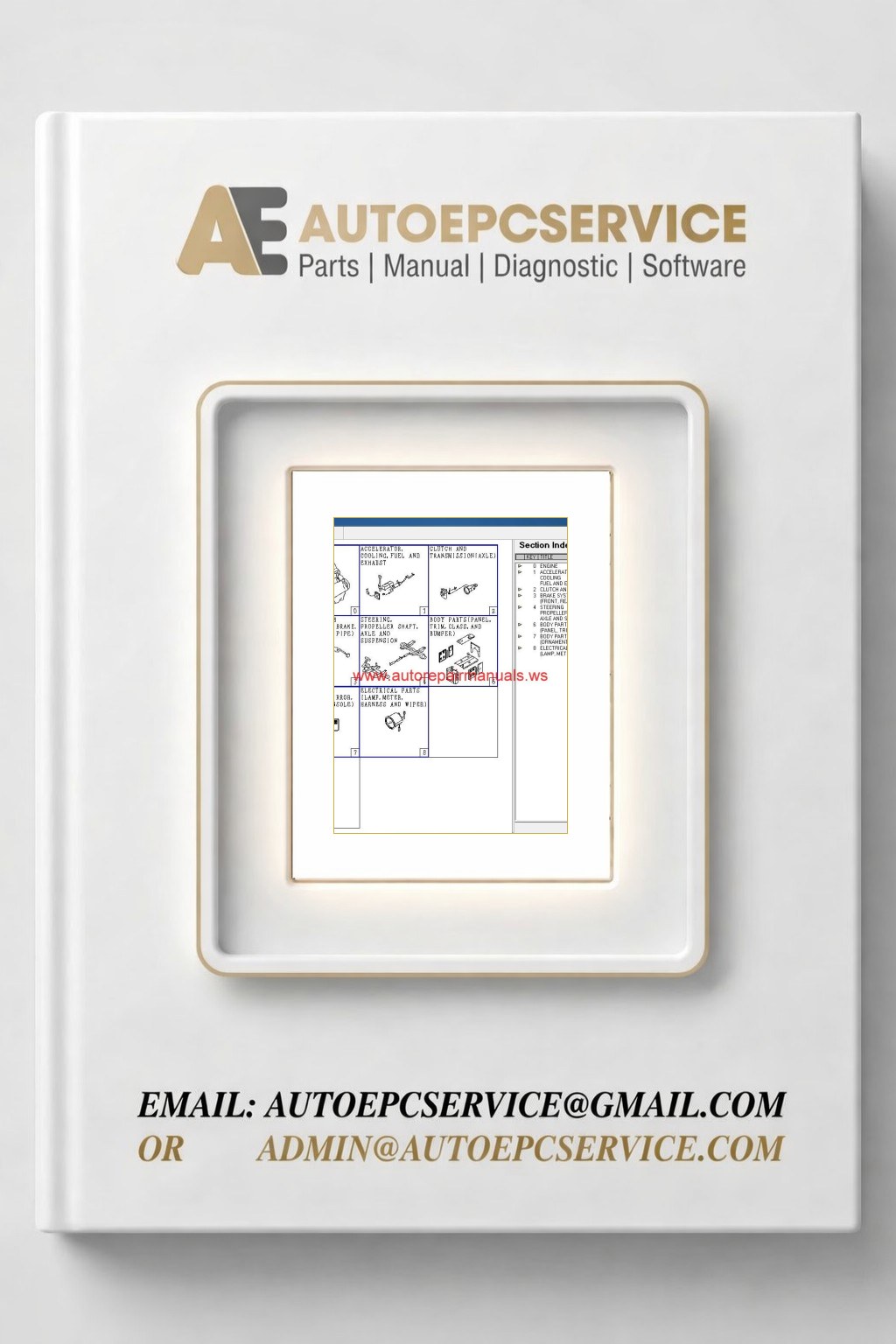 ISUZU CSS NET EPC 012015 English Instruction Serial6 Download