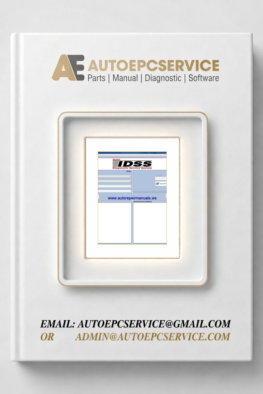 ISUZU G IDSS Update 032017 English Full Instruction6 Download