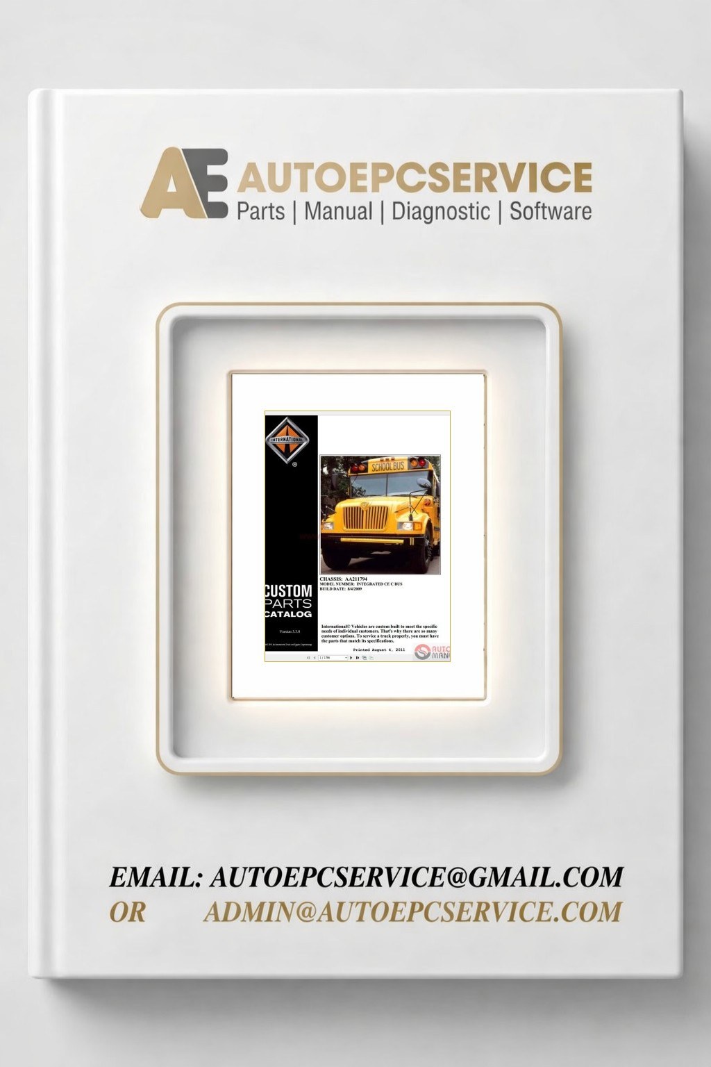 International Full Set Manual DVD7 Download