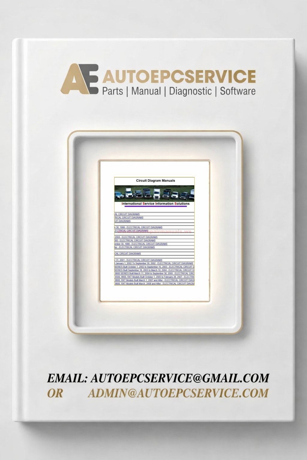 International Service Information Solutions Master Service Manual4 Download