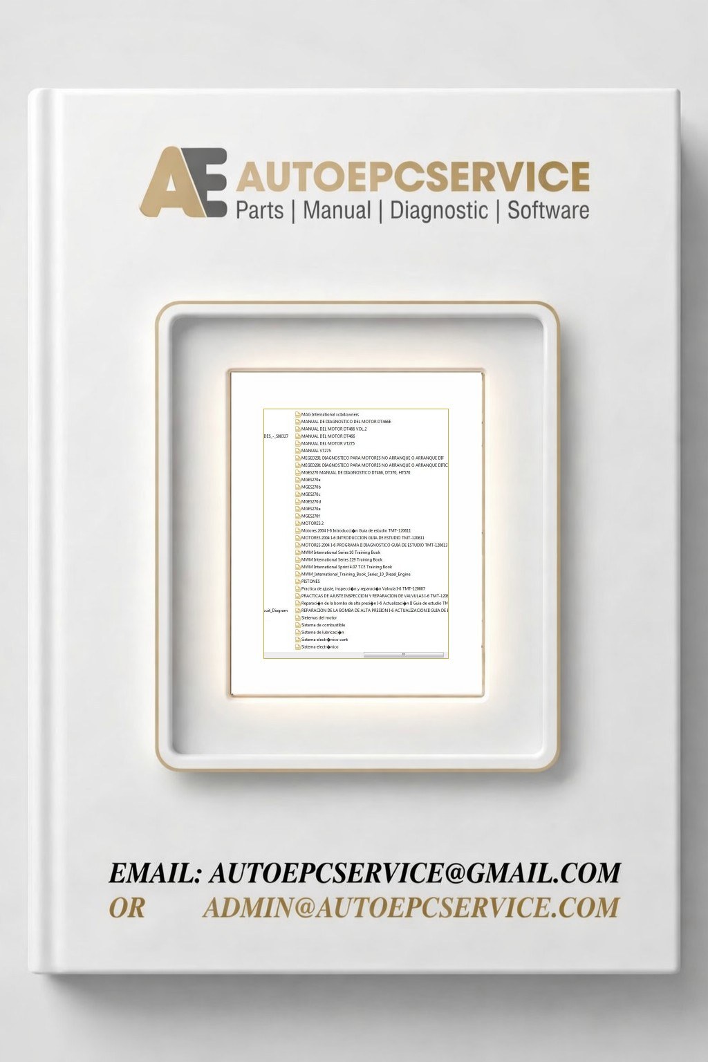 International Truck All Models Full Manuals DVD3 Download