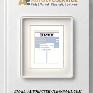 Isuzu E Idss Diagnostic Service System 02.2022 Release Full Diagnostic Software Dvd 2 2 Download