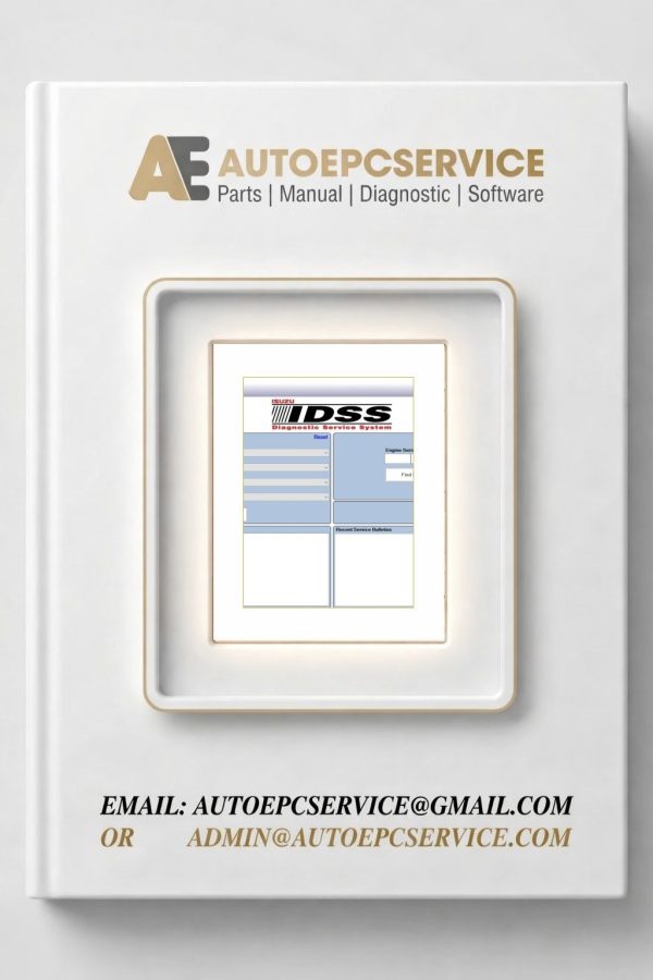 Isuzu E IDSS Diagnostic Service System 03.2021 Release Full Diagnostic Software DVD 4 Download Isuzu E Idss Diagnostic Service System 03.2021 Release Full Diagnostic Software Dvd 4 Download