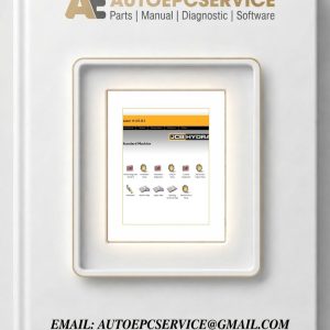 Jcb Servicemaster 4 V21.8.1 09.2021 Diagnostic Software Dvd 6 Download