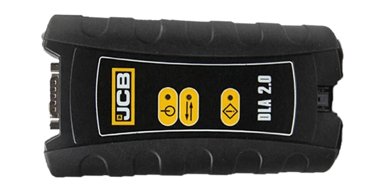 Genuine Compatible Interface Adapter: Tested On JCB DLA 2.0