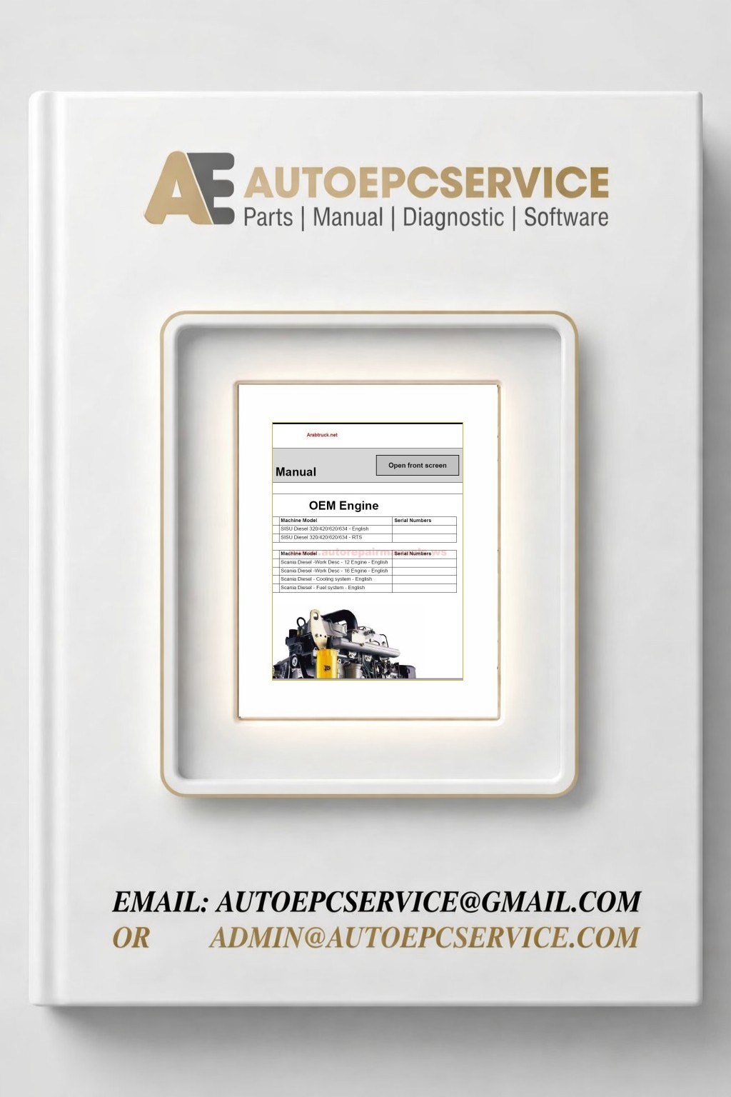 JCBServiceManualsallModels6 Download