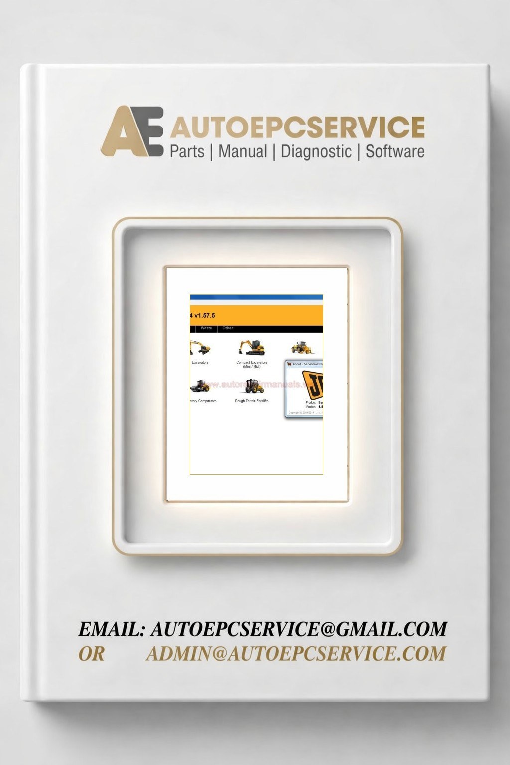 JCB ServiceMaster 4 v1575 042017 Diagnostic Full3 Download