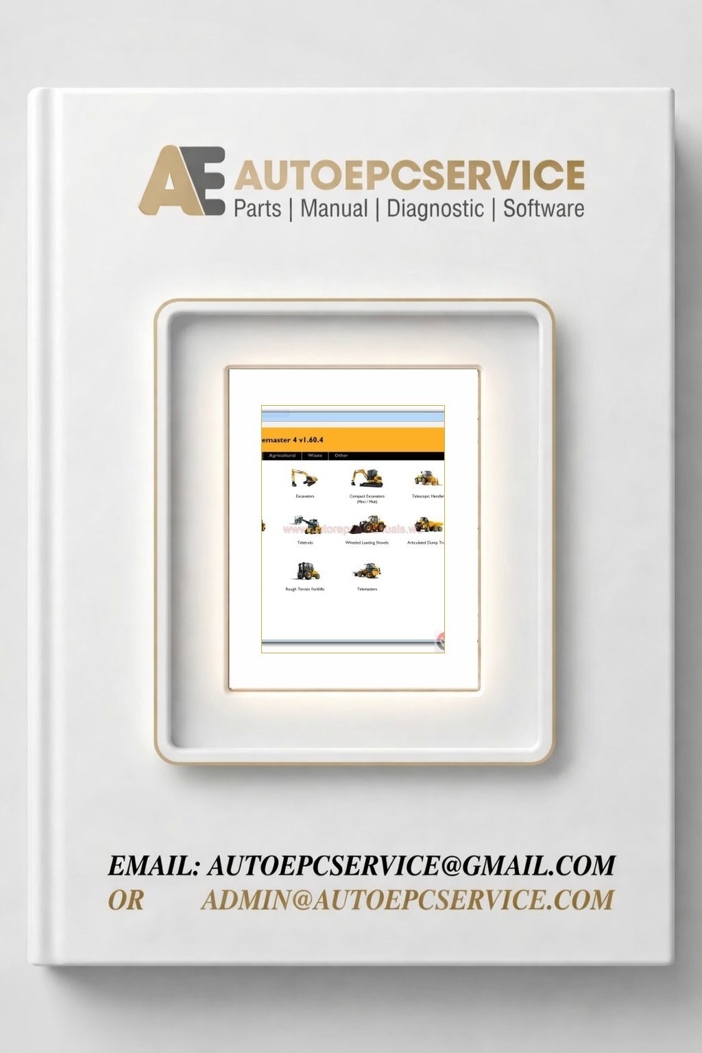 JCB ServiceMaster 4 v1604 092017 Diagnostic Full3 Download