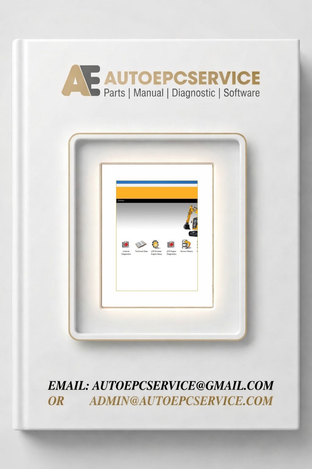 JCB ServiceMaster 4 v1771 012019 Diagnostic Full6 Download