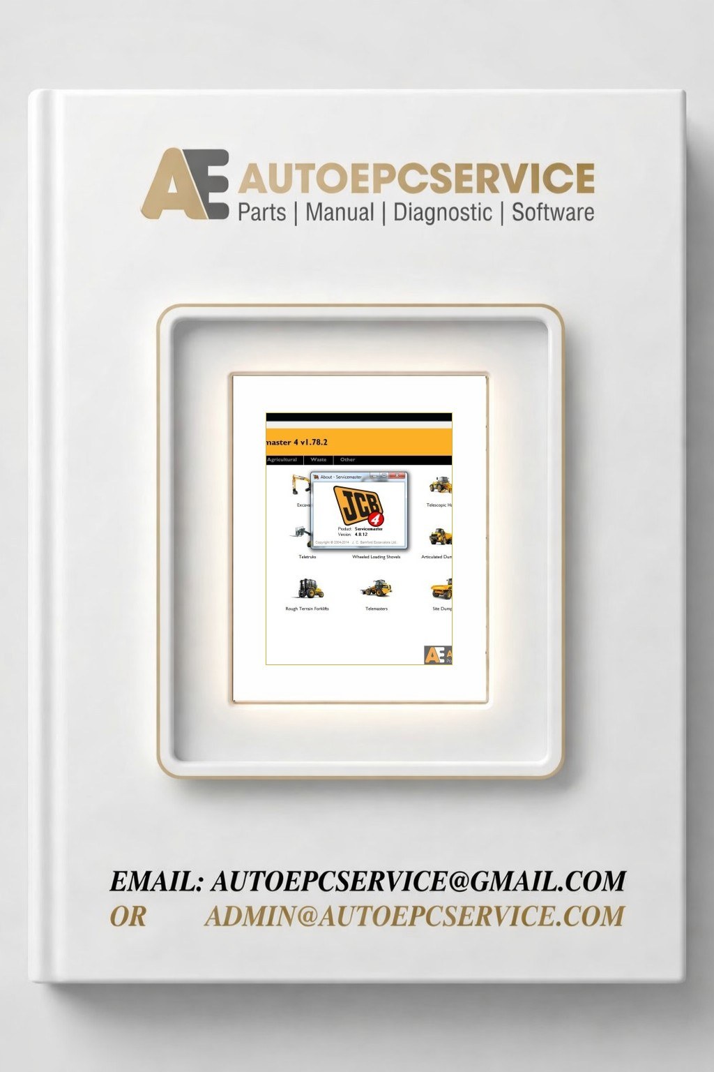 JCB ServiceMaster 4 v1782 022019 Diagnostic Full 9 1 Download