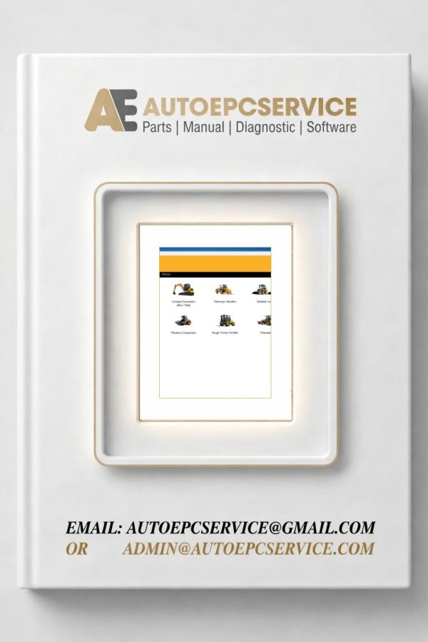 Jcb Service Master 4 V1751 122018 Diagnostic Full0 Download