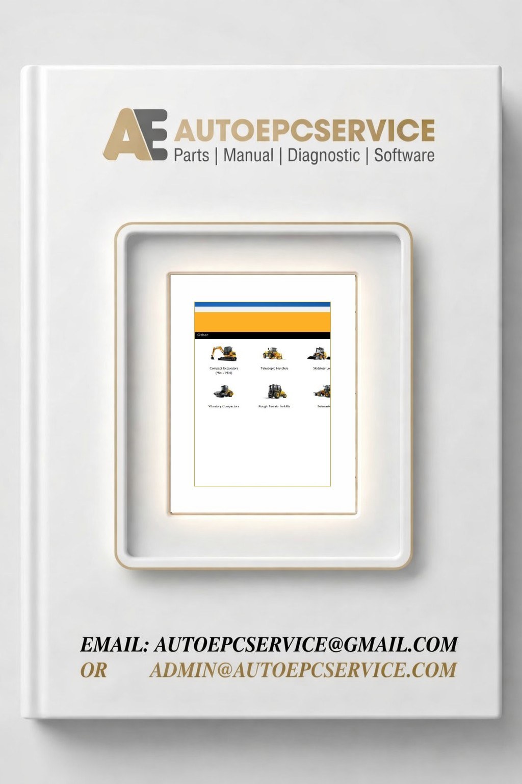 JCB Service Master 4 v1751 122018 Diagnostic Full0 Download