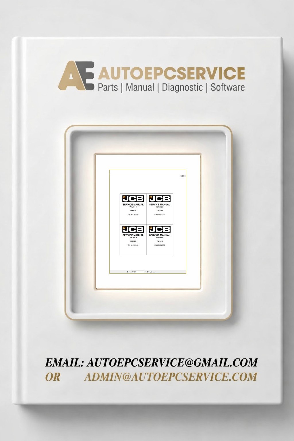 JCB TeleTruk Service Manual New Models Updated 2018 CD3 1 Download