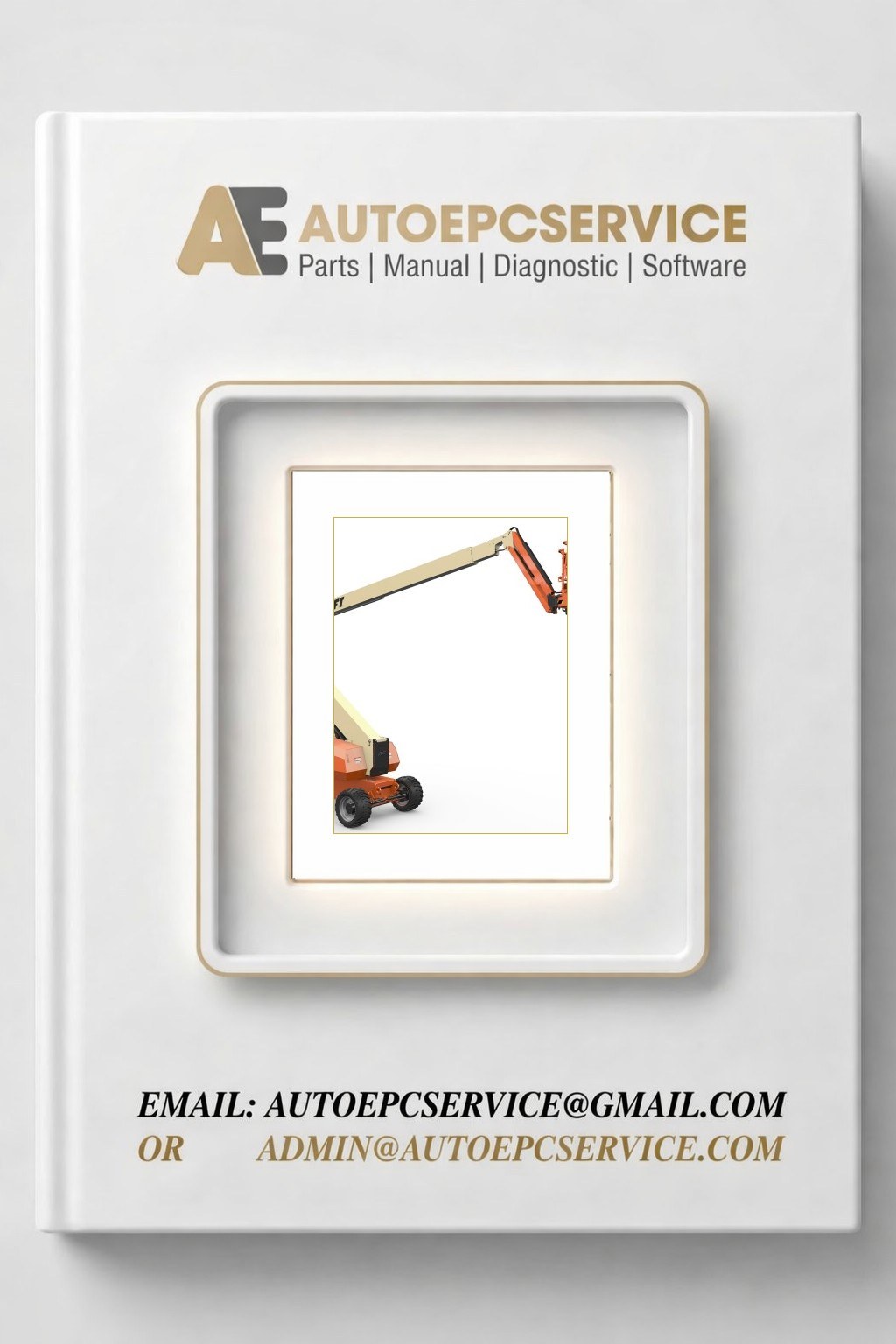 JLG Elevated Work Pflatform 45GB PDF Operators Service and Part Manuals 2022 Full DVD 8 Download