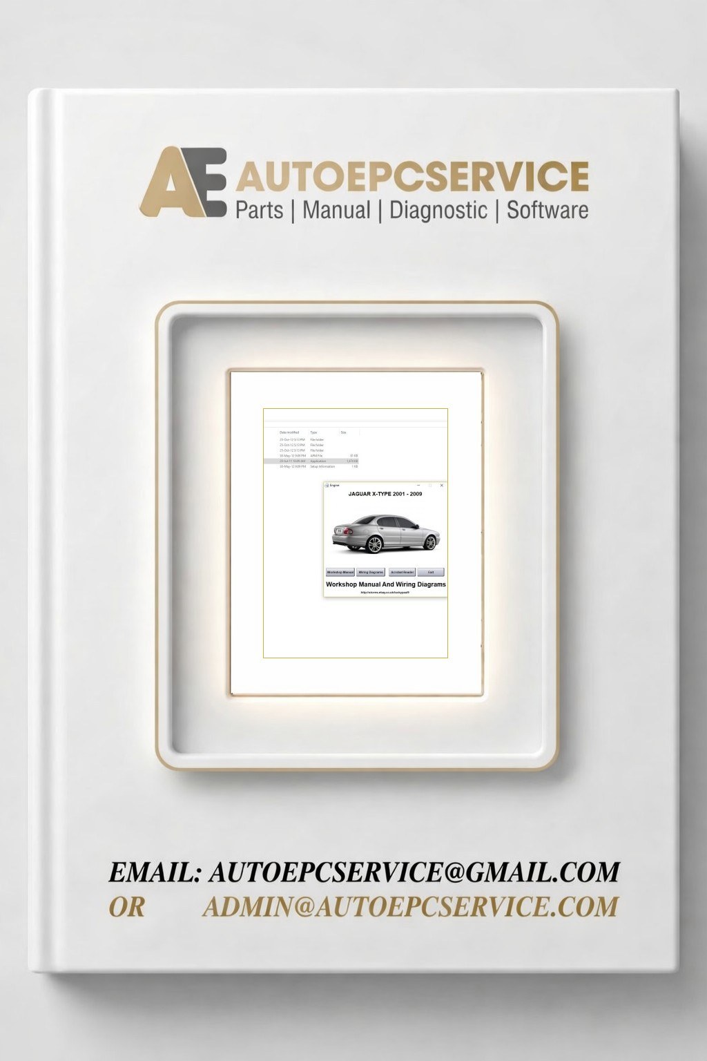 Jag X Type 2001 2009 Workshop Manual Wiring Diagram1 Download