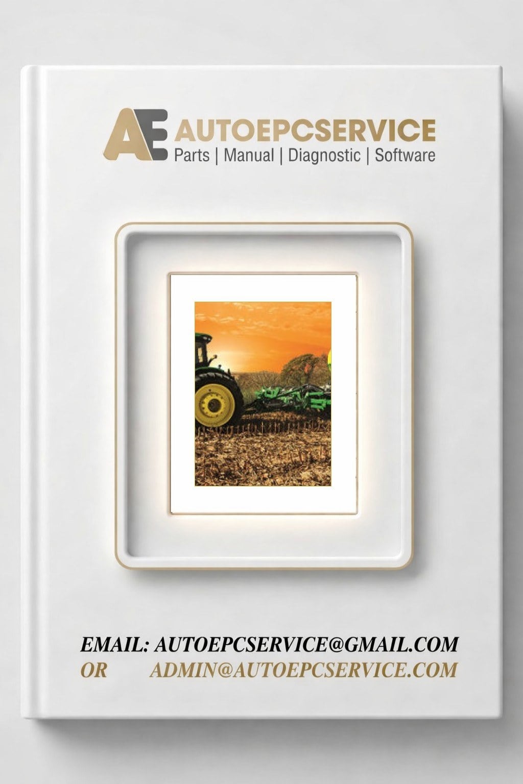 John Deere Agriculture 25.1GB PDF Technical Manual Service Manual DVD 0 Download