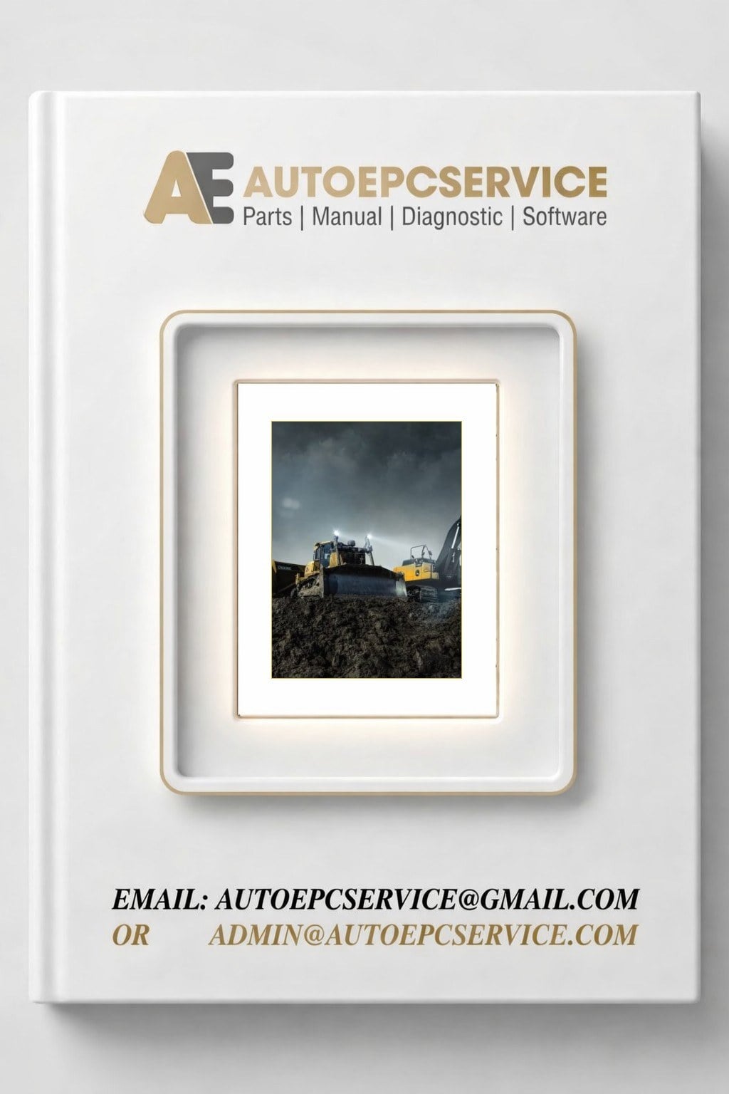 John Deere Construction 16.4GB Full Models Collection Operators Manual PDF DVD 1 Download