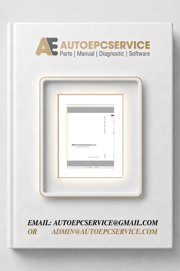 John Deere Excavator Hitachi Excavator Construction Technical Manual Part Catalog Circuit Diagram 10 Download John Deere Excavator Hitachi Excavator Construction Technical Manual Part Catalog Circuit Diagram 10 Download