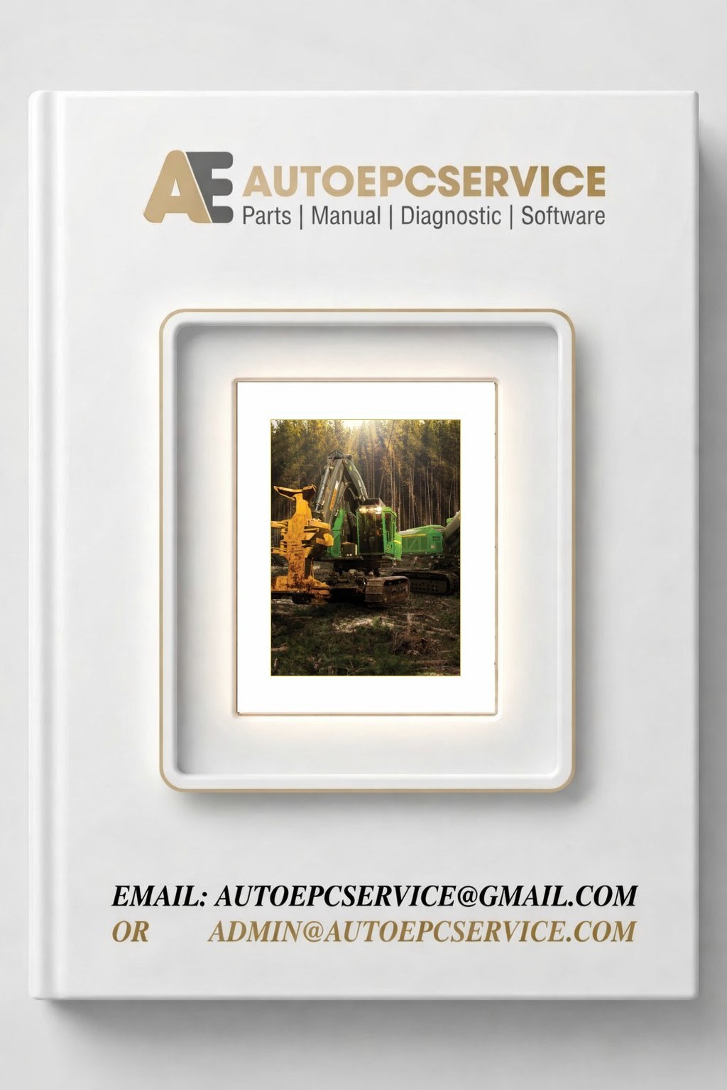 John Deere Foresty Full Model List Service Repair Diagnostic Operator Technical Manual Download