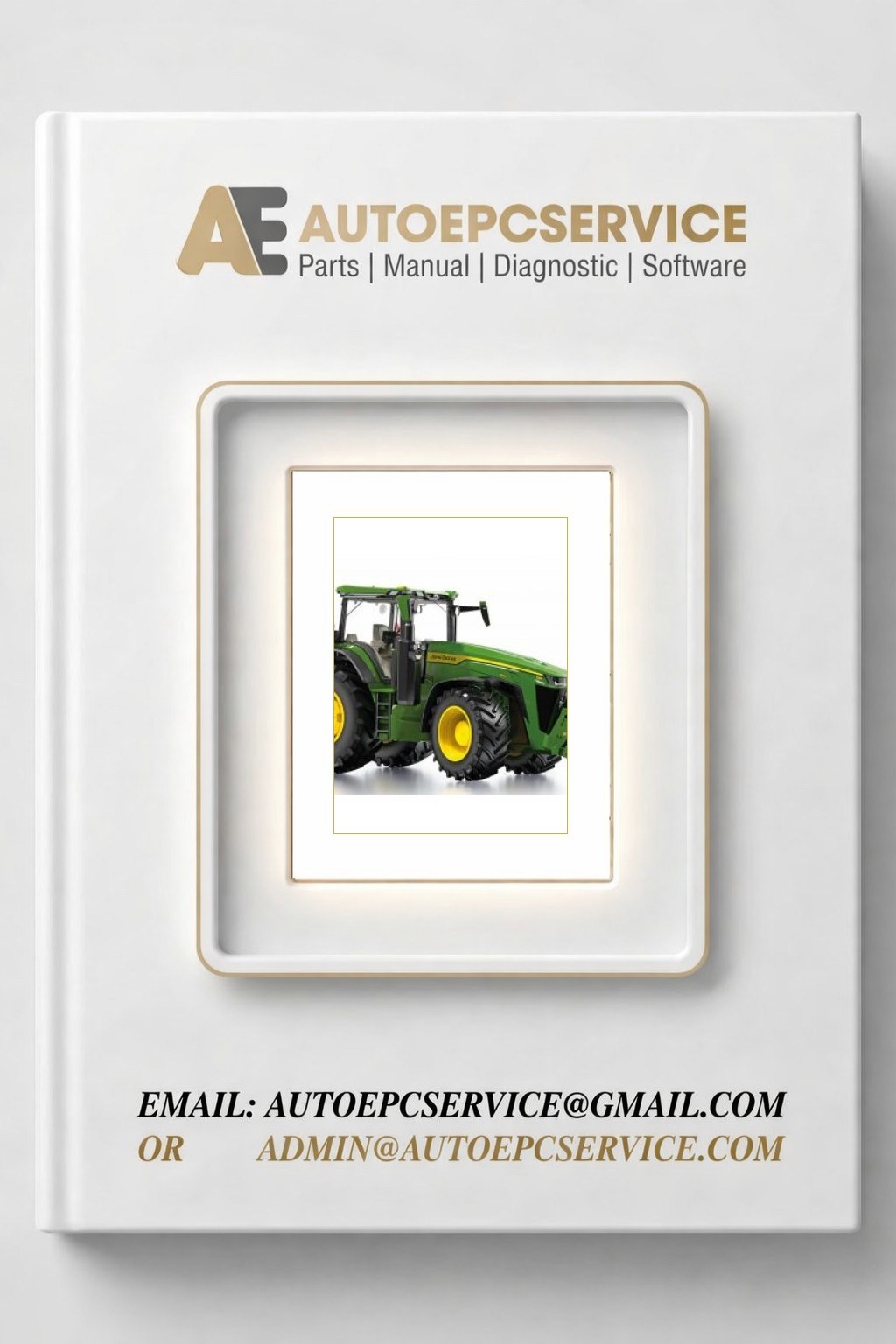 John Deere Tractor Full Model List Service Repair Diagnostic Operator Technical Manual Download