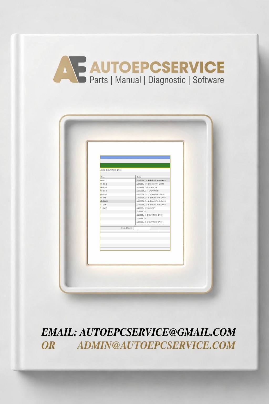 John Deere Hitachi Parts ADVISOR 052019 Offline DVD1 Download