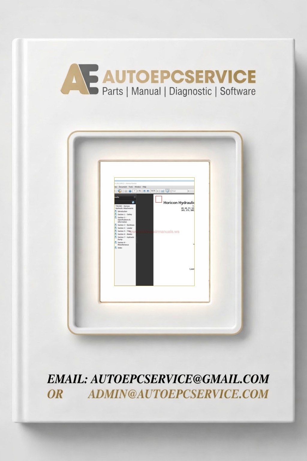 John Deere Service ADVISOR 42006 CCE 0520161 Download