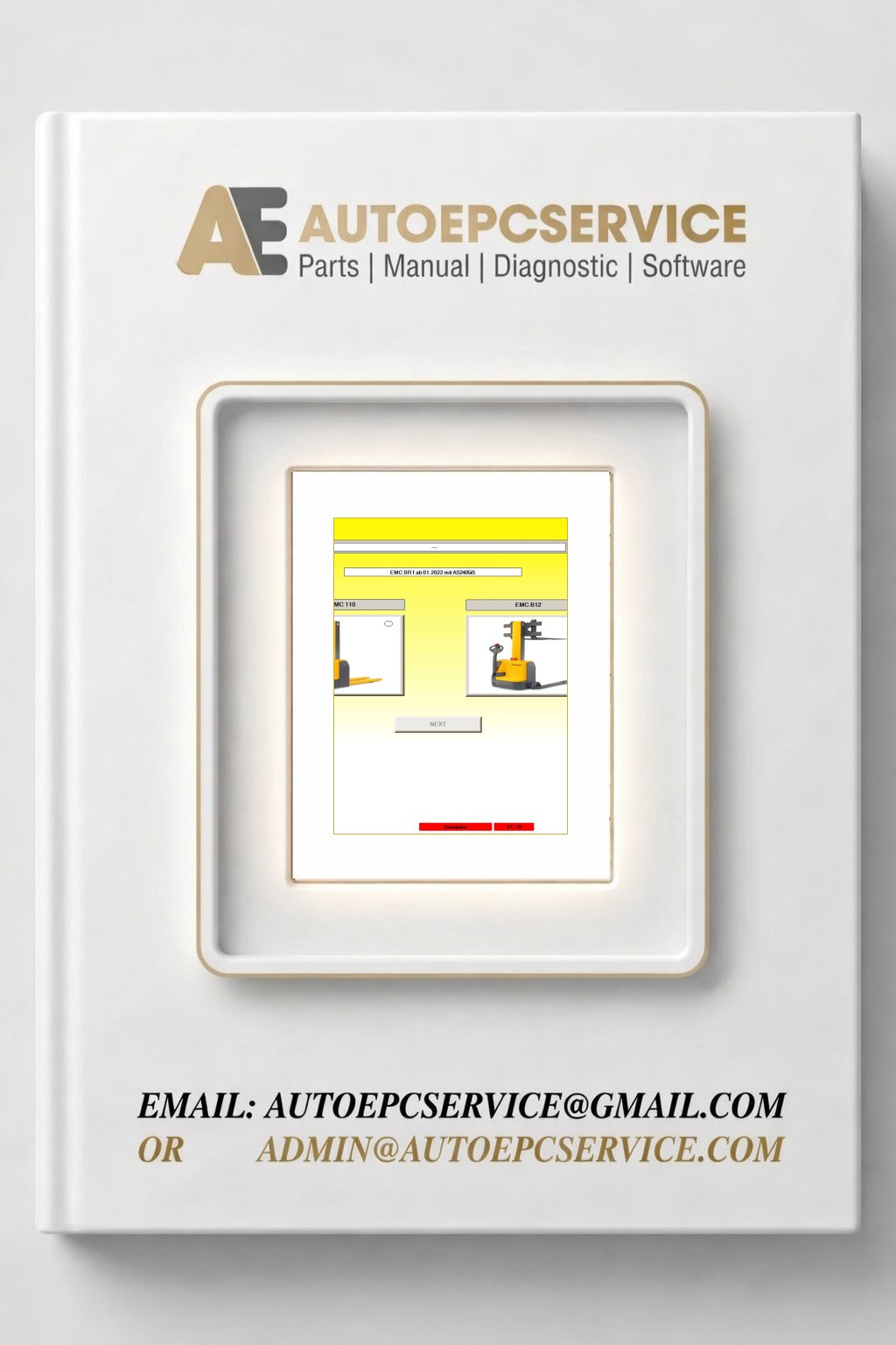 Jungheinrich EMC 1xx B10 2022 Judit 4.37 Project Database Download