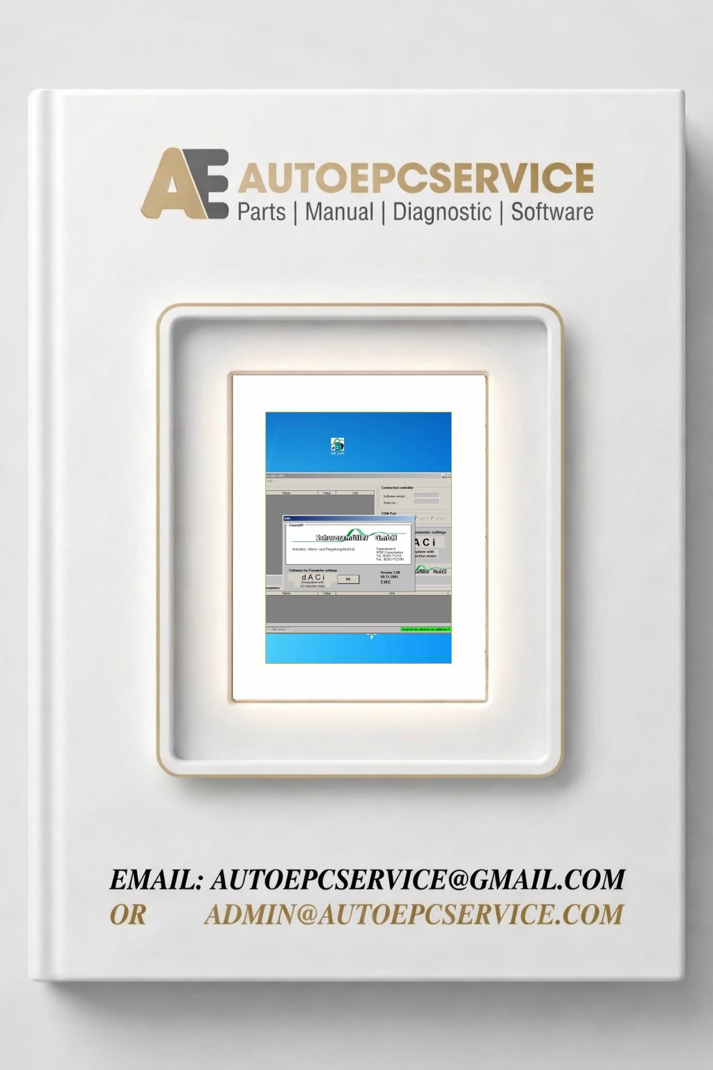Jungheinrich EME Swift Schwarzmuller dACi BPS Version 2.00 09.11.2001 EME Remote 3 Download