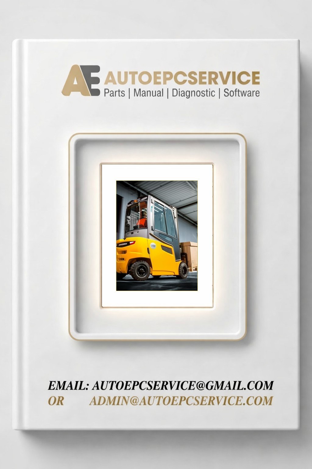 Jungheinrich Forklift 5.8GB Operating Manuals PDF EN Updated 07.2021 0 Download