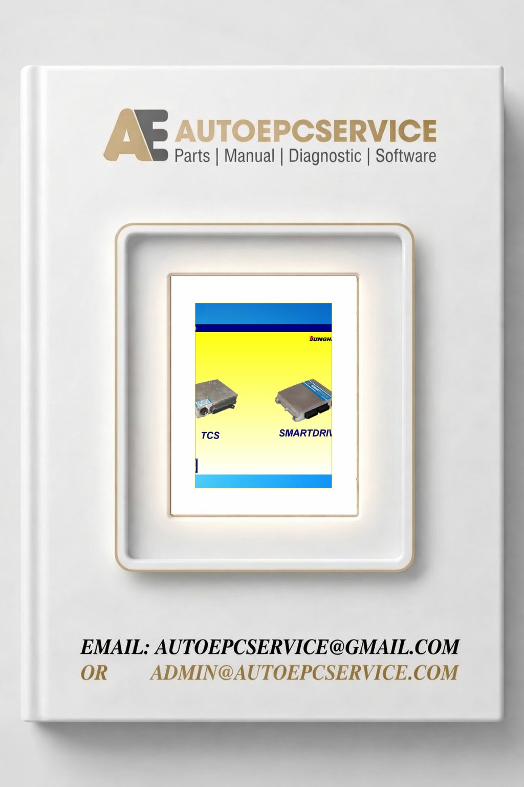 Jungheinrich Forklift VFG Service Program Remote 1 Download