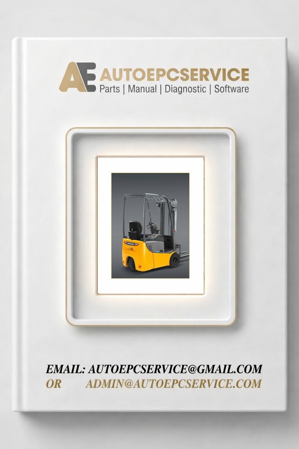 Jungheinrich Forklift Download