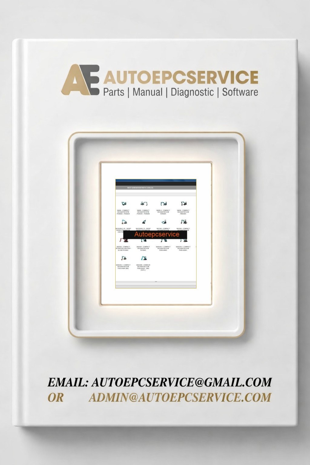 Kobelco 2015 Electronic Spare Parts Full Instruction11 Download