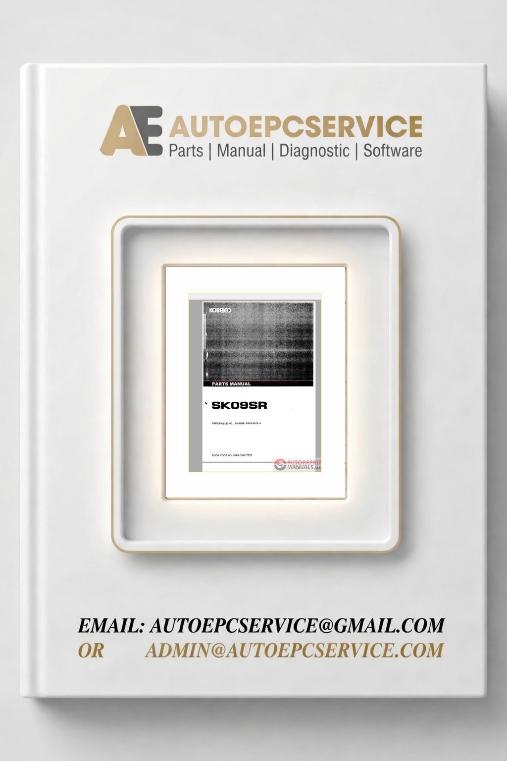 Kobelco Spare Part Catalog DVD4abB2Z Download