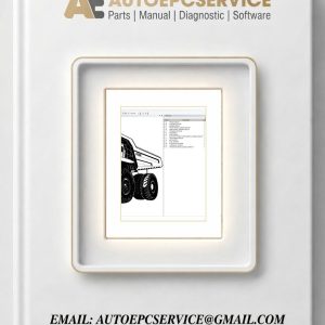 Komatsu Css Epc Mining Truck 05.2022 Spare Parts Catalog Dvd 5 Download