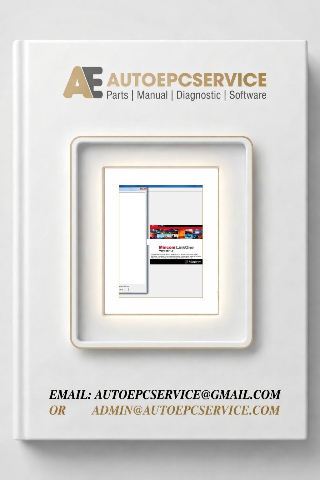 Komatsu LinkOne Parts Catalogue 2017 USA Offline 1 Download